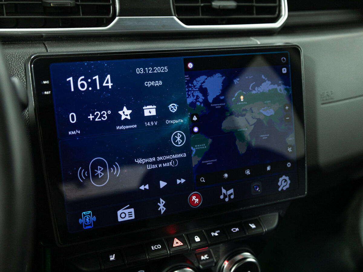 Renault Duster с пробегом — 2021 год. Фото: #14