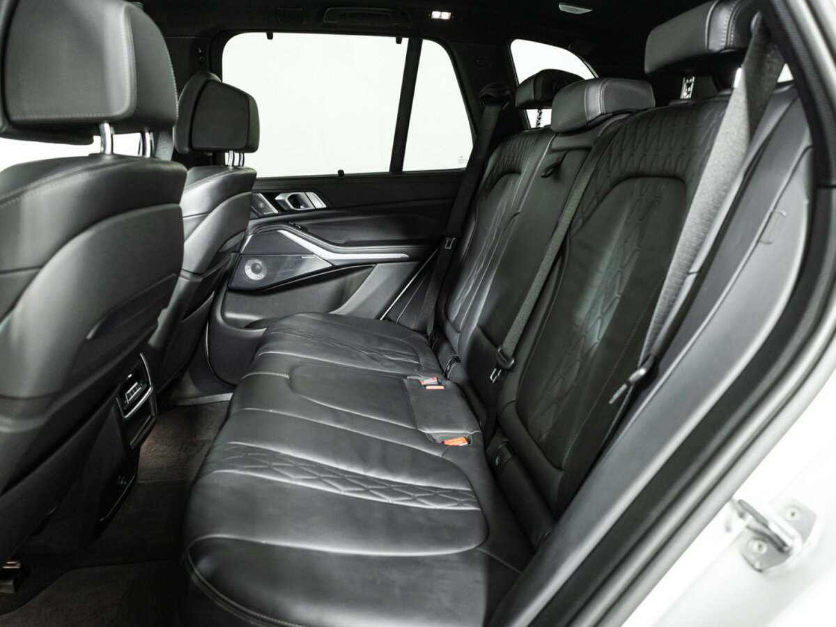 BMW X5 с пробегом — 2020 год. Фото: #7