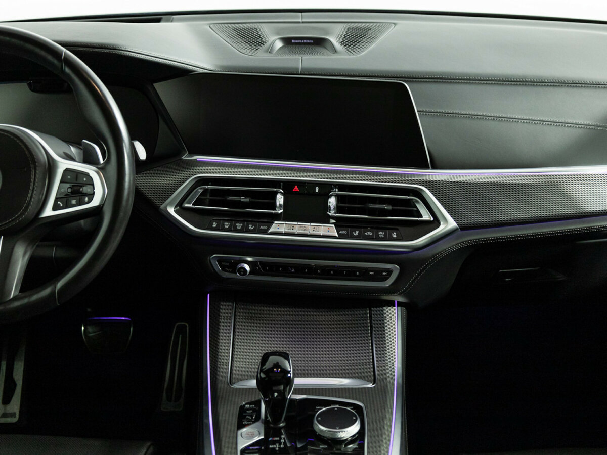 BMW X5 с пробегом — 2020 год. Фото: #11