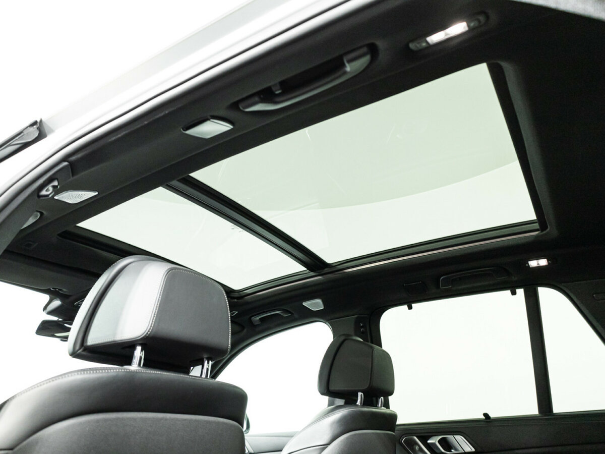 BMW X5 с пробегом — 2020 год. Фото: #12