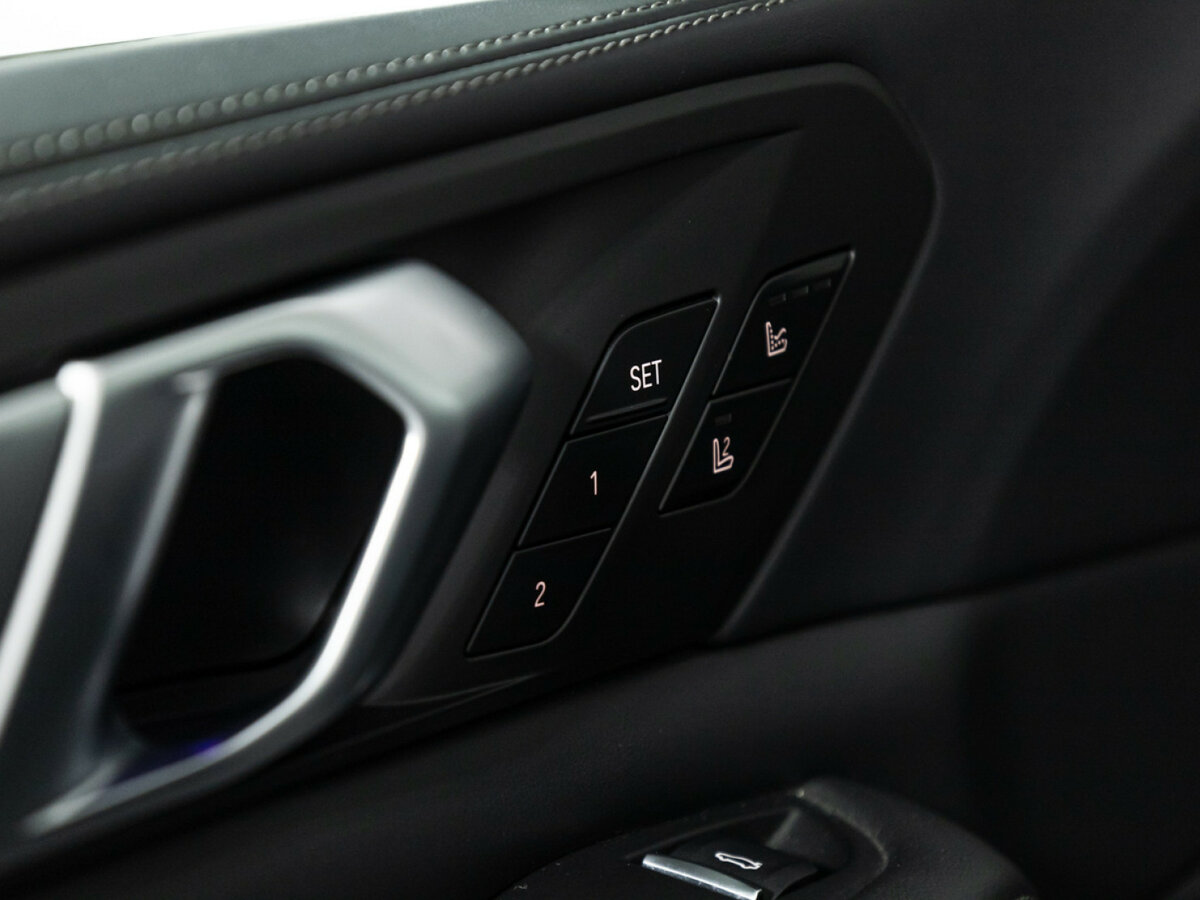 BMW X5 с пробегом — 2020 год. Фото: #14