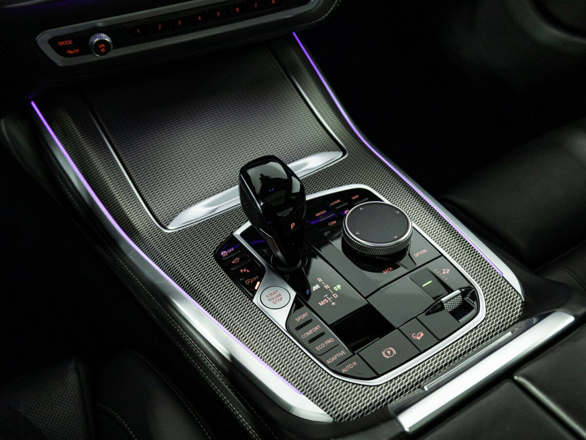 BMW X5 с пробегом — 2020 год. Фото: #17