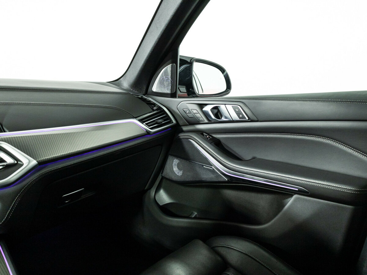 BMW X5 с пробегом — 2020 год. Фото: #21