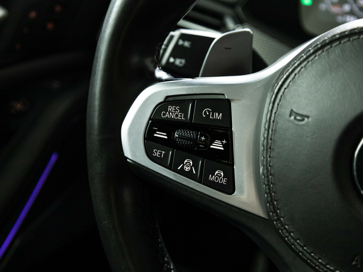 BMW X5 с пробегом — 2020 год. Фото: #22