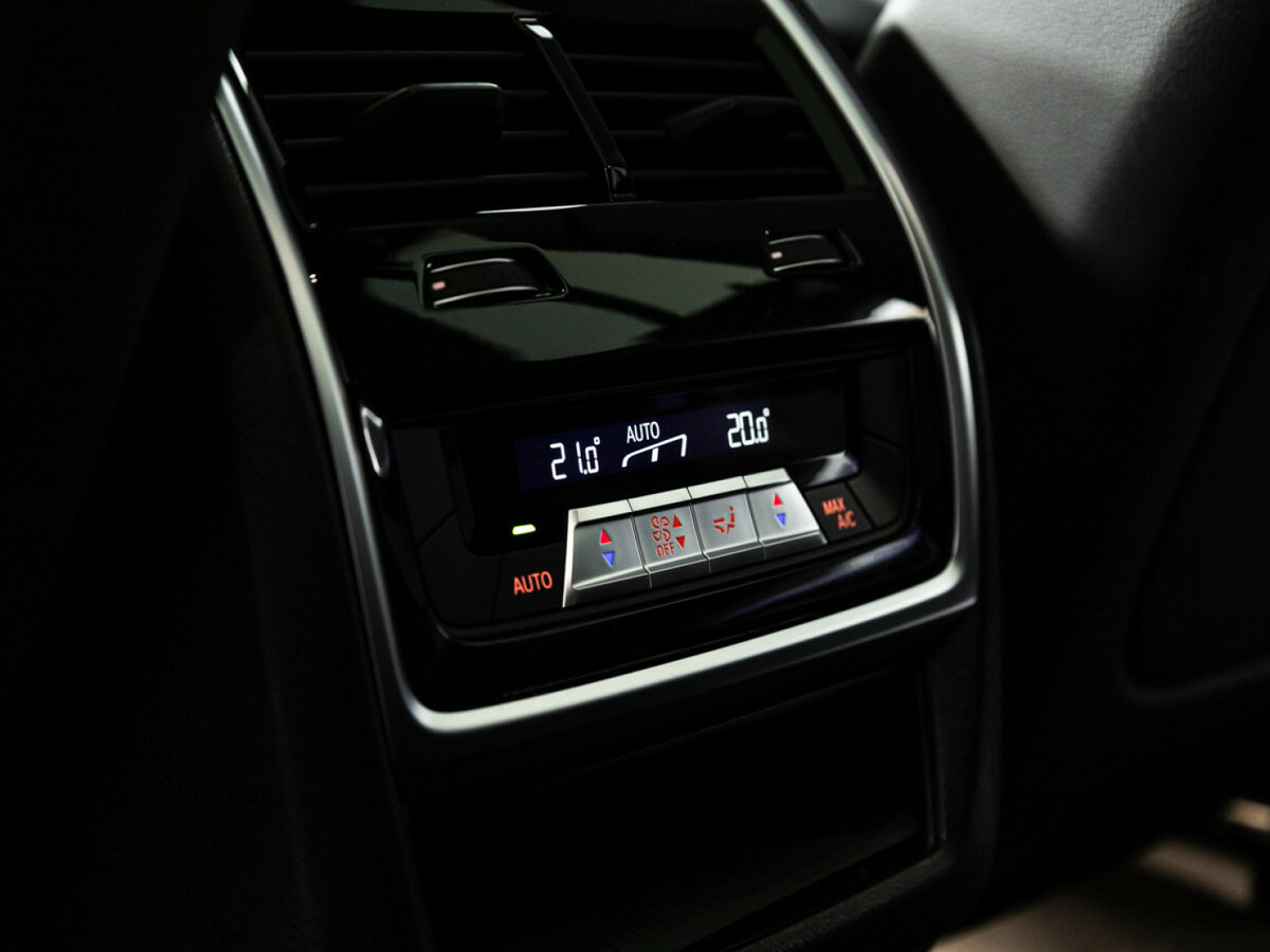 BMW X5 с пробегом — 2020 год. Фото: #23