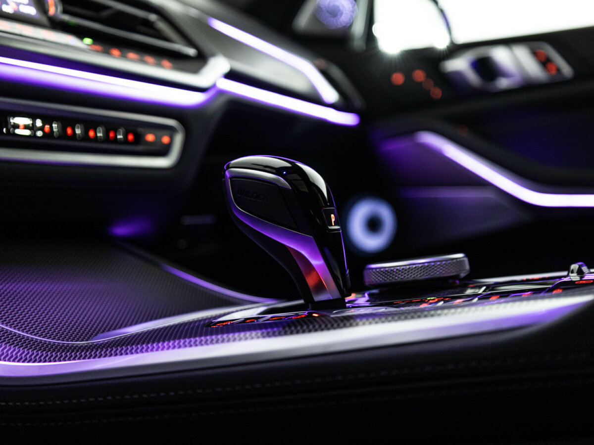 BMW X5 с пробегом — 2020 год. Фото: #24