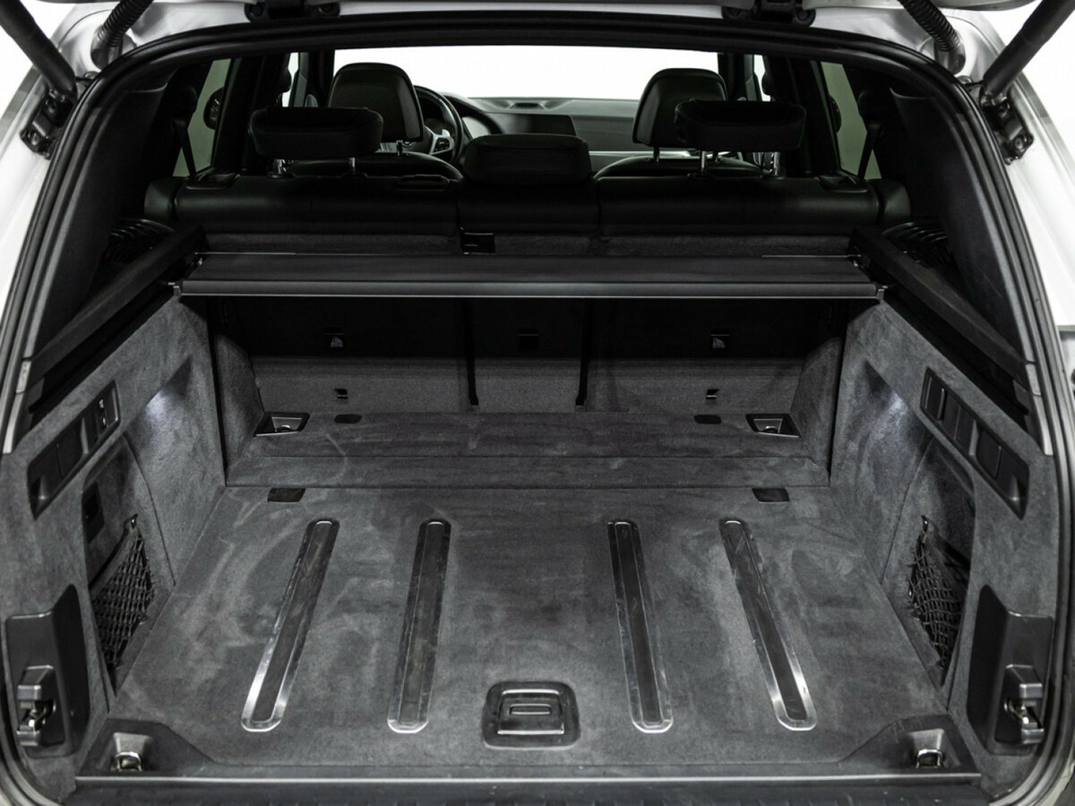 BMW X5 с пробегом — 2020 год. Фото: #26