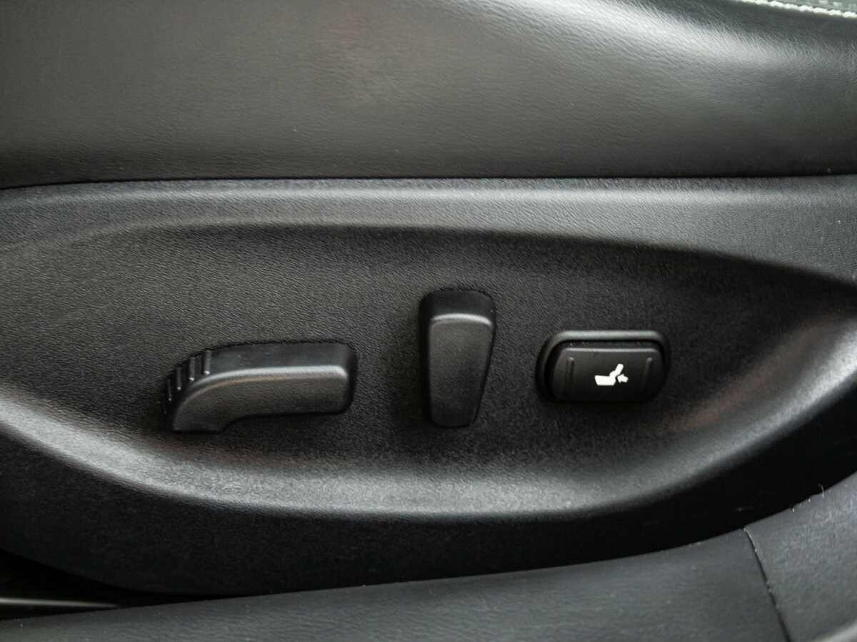 Infiniti Q50 с пробегом — 2017 год. Фото: #14