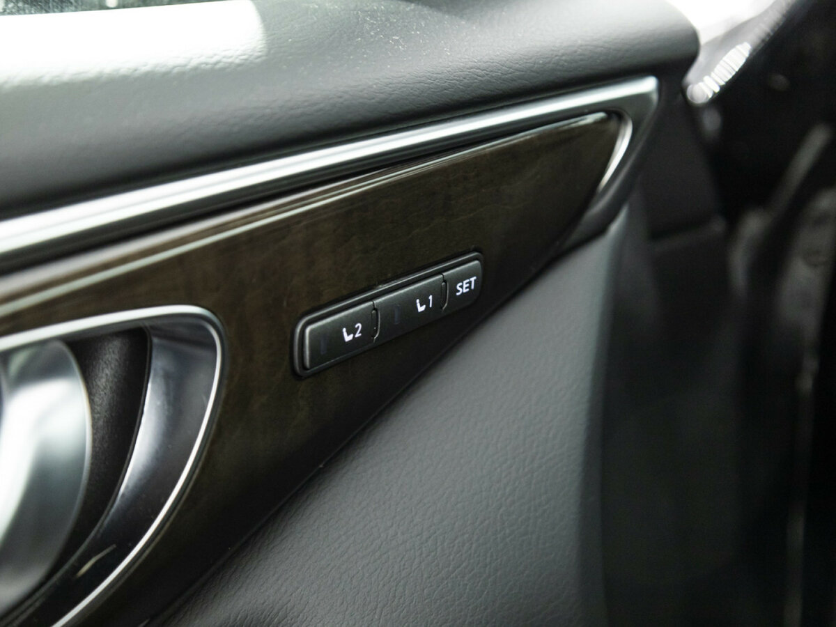 Infiniti Q50 с пробегом — 2017 год. Фото: #15