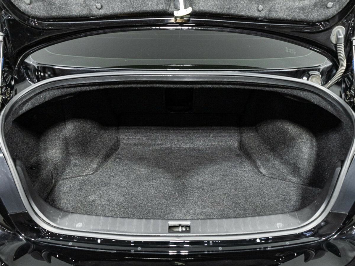 Infiniti Q50 с пробегом — 2017 год. Фото: #21