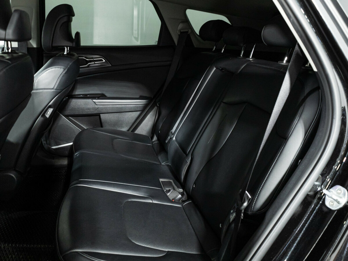 Kia Sportage с пробегом — 2022 год. Фото: #9