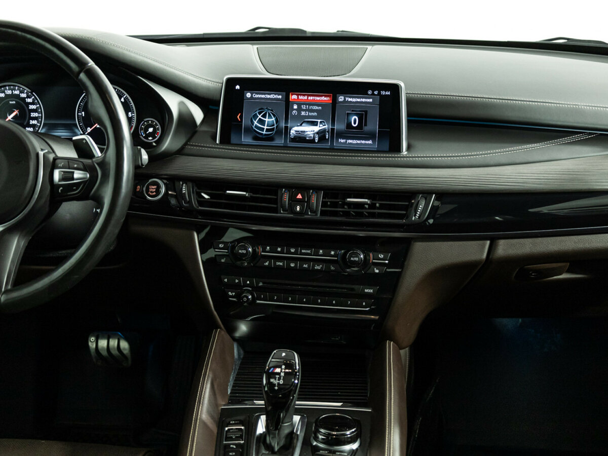 BMW X5 с пробегом — 2017 год. Фото: #11