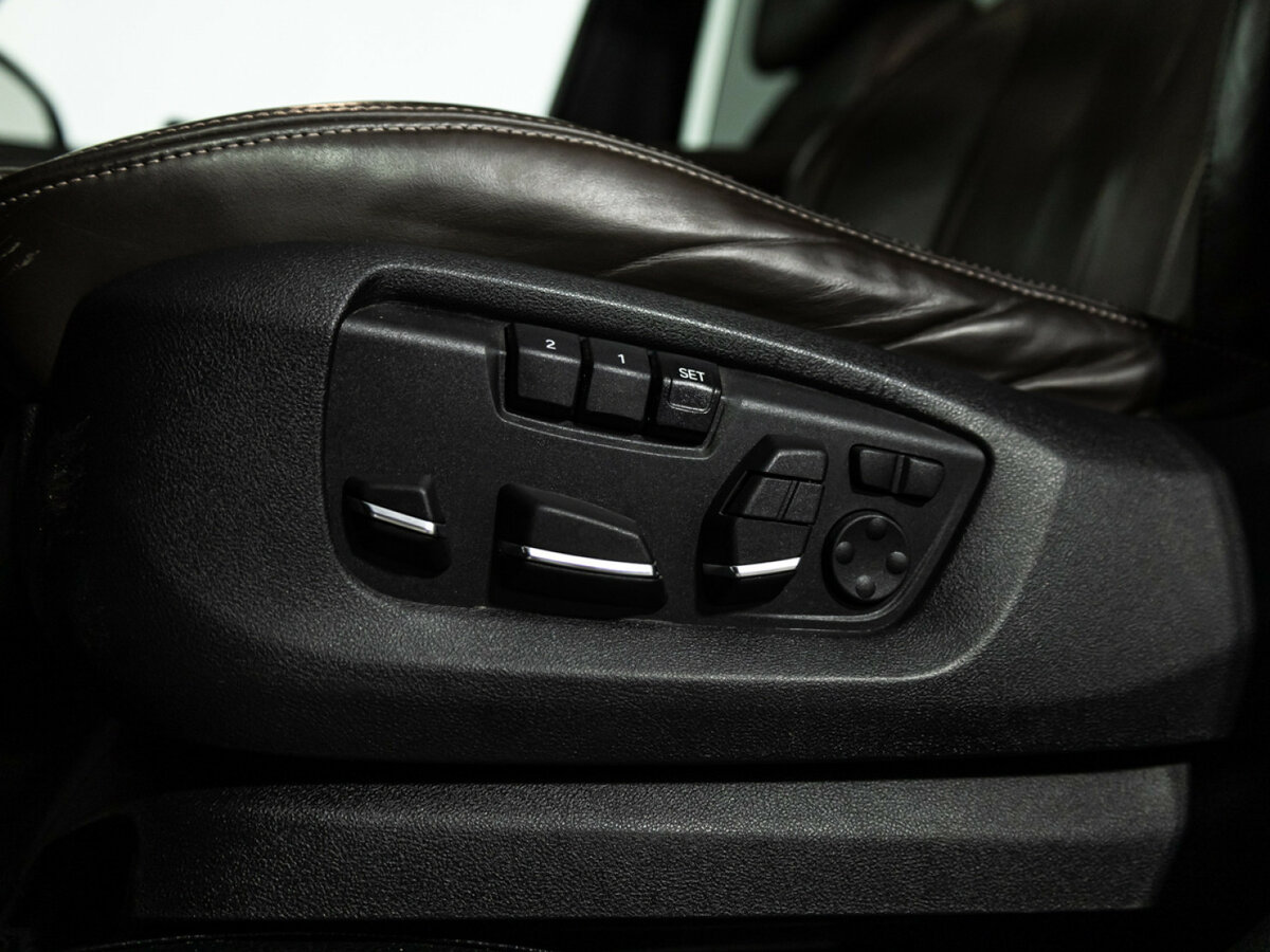 BMW X5 с пробегом — 2017 год. Фото: #12