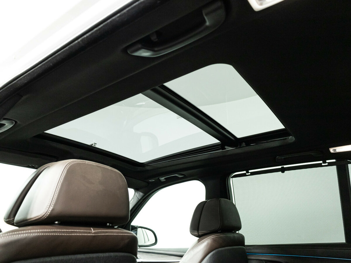 BMW X5 с пробегом — 2017 год. Фото: #13