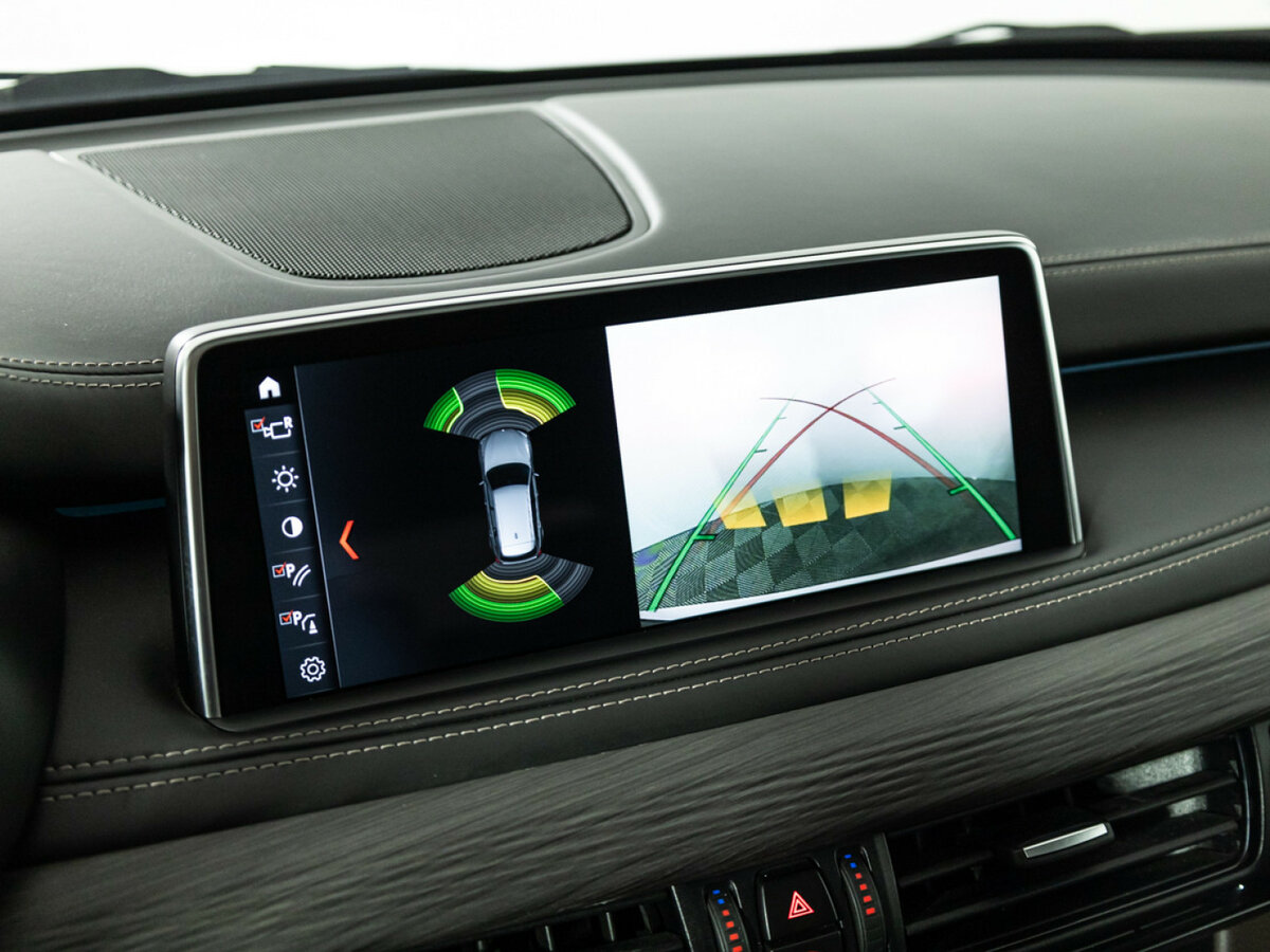 BMW X5 с пробегом — 2017 год. Фото: #14