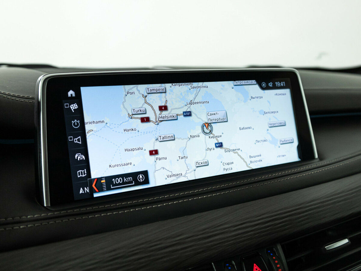 BMW X5 с пробегом — 2017 год. Фото: #15