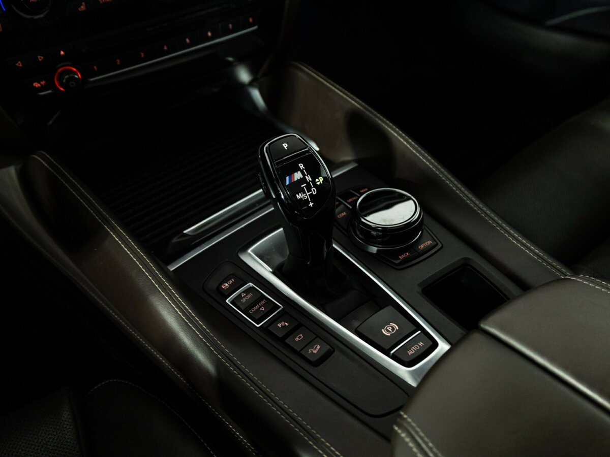 BMW X5 с пробегом — 2017 год. Фото: #16