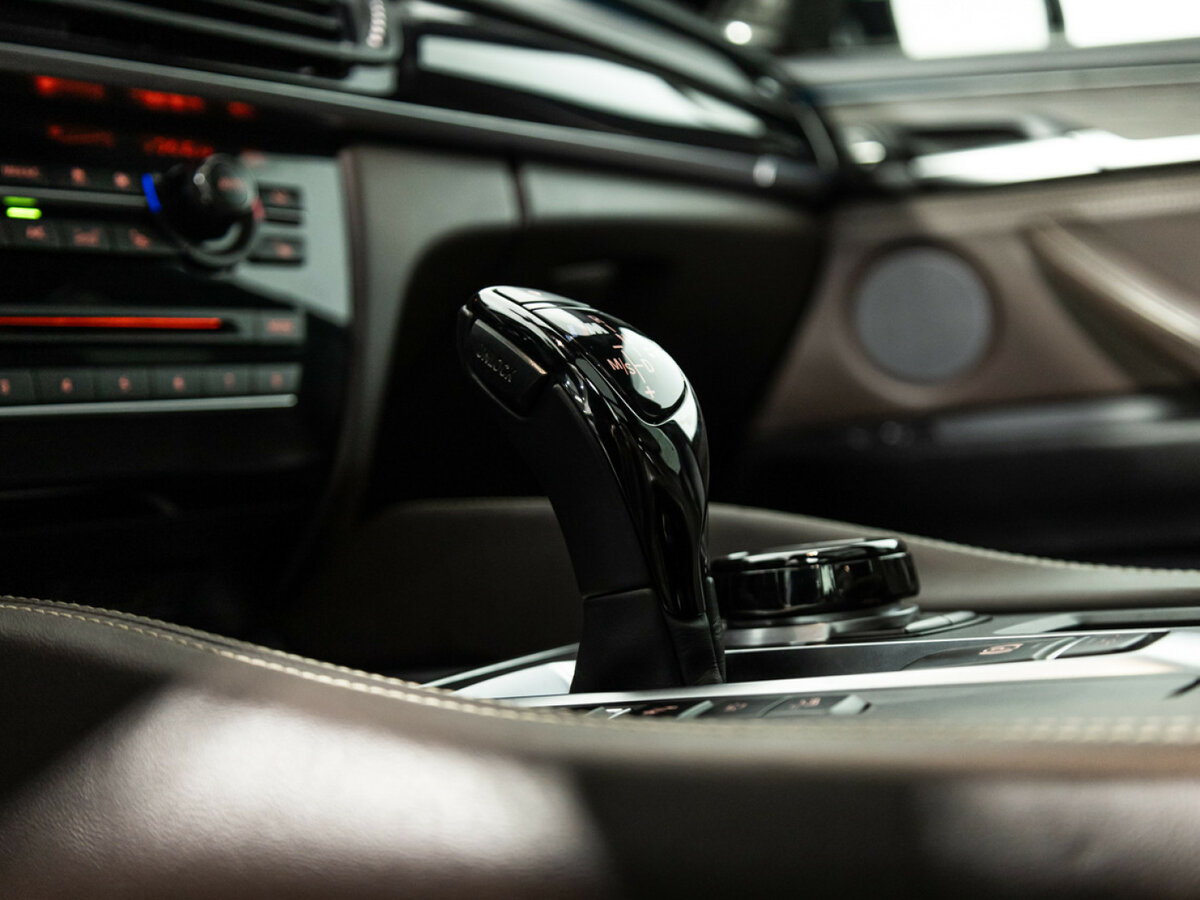 BMW X5 с пробегом — 2017 год. Фото: #18