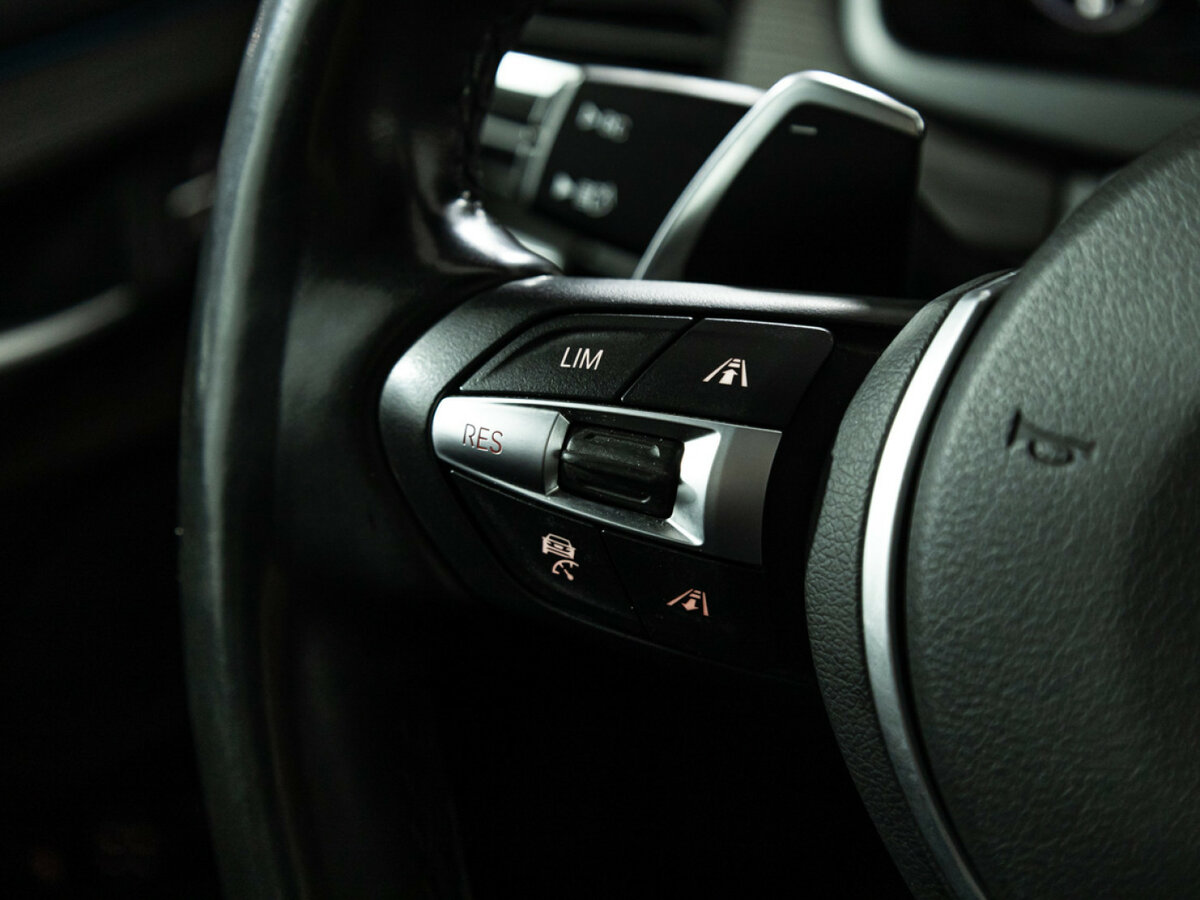 BMW X5 с пробегом — 2017 год. Фото: #20