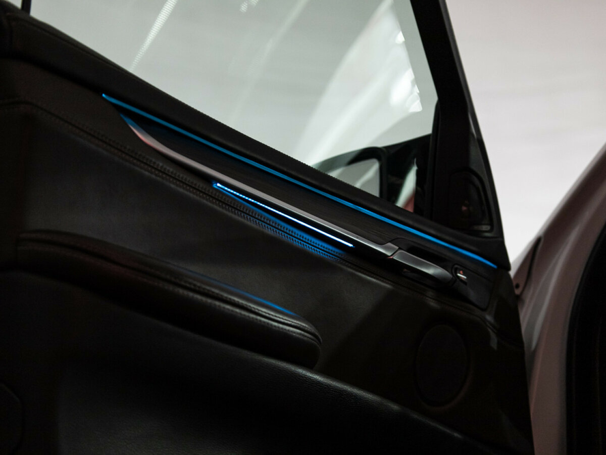 BMW X5 с пробегом — 2017 год. Фото: #24