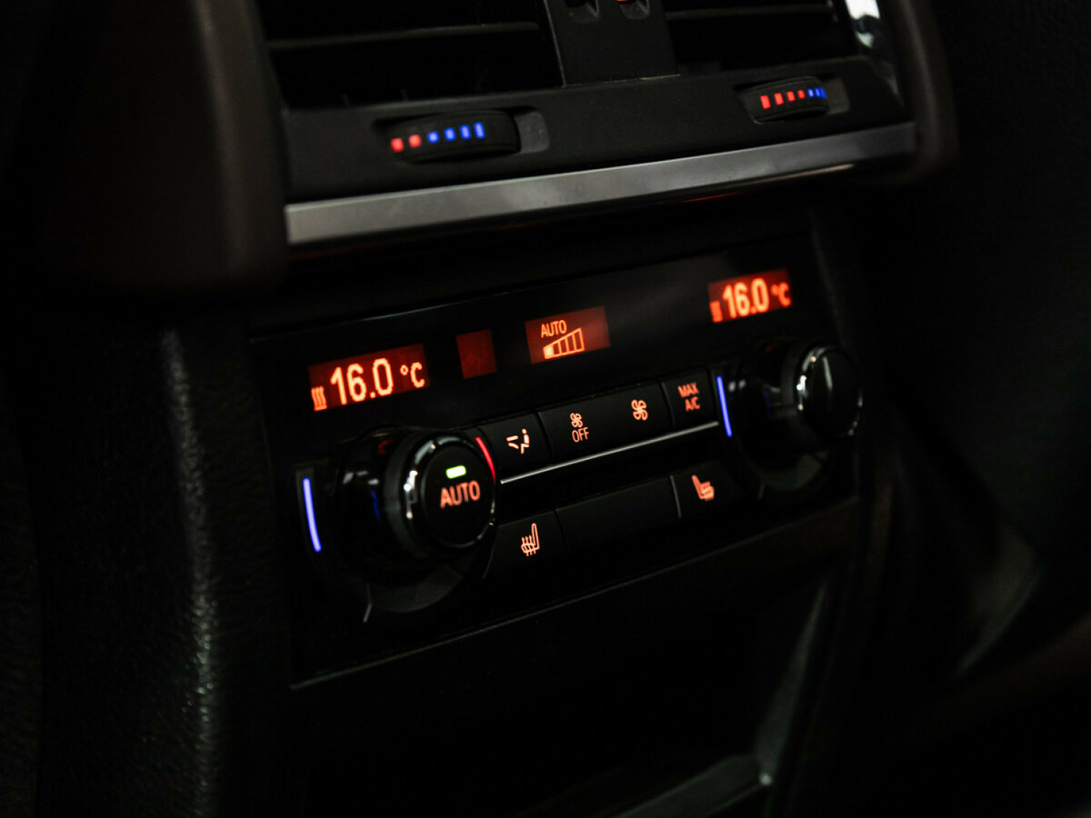 BMW X5 с пробегом — 2017 год. Фото: #25