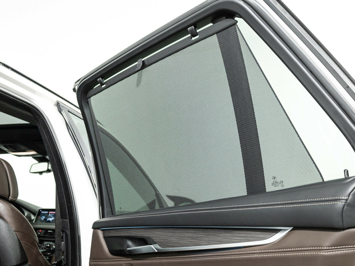 BMW X5 с пробегом — 2017 год. Фото: #26