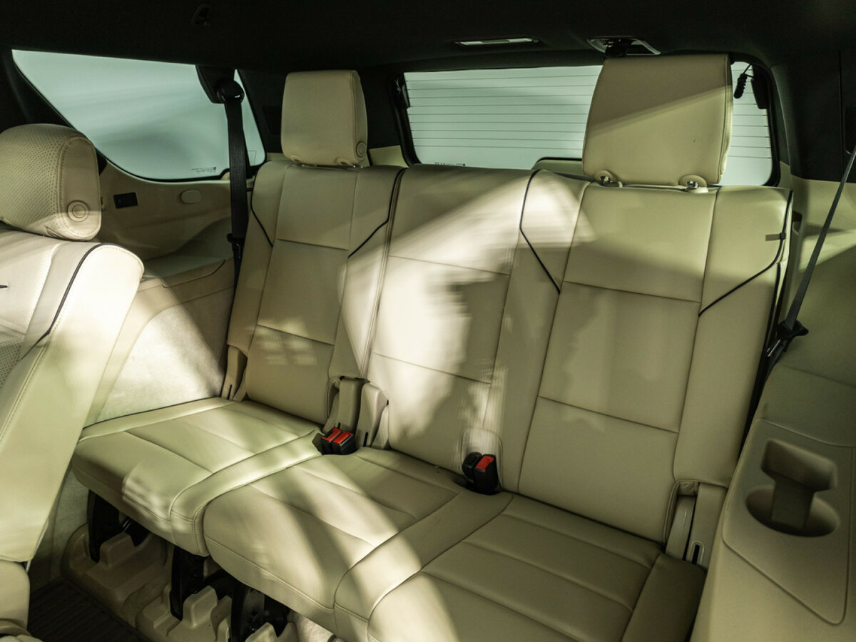 Cadillac Escalade с пробегом — 2021 год. Фото: #14