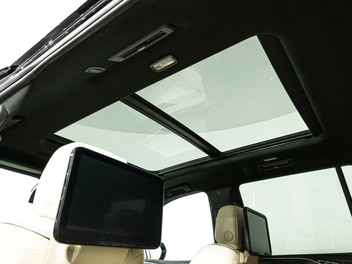 Cadillac Escalade с пробегом — 2021 год. Фото: #15