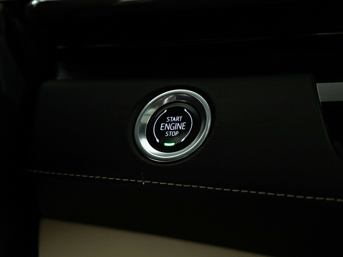 Cadillac Escalade с пробегом — 2021 год. Фото: #19