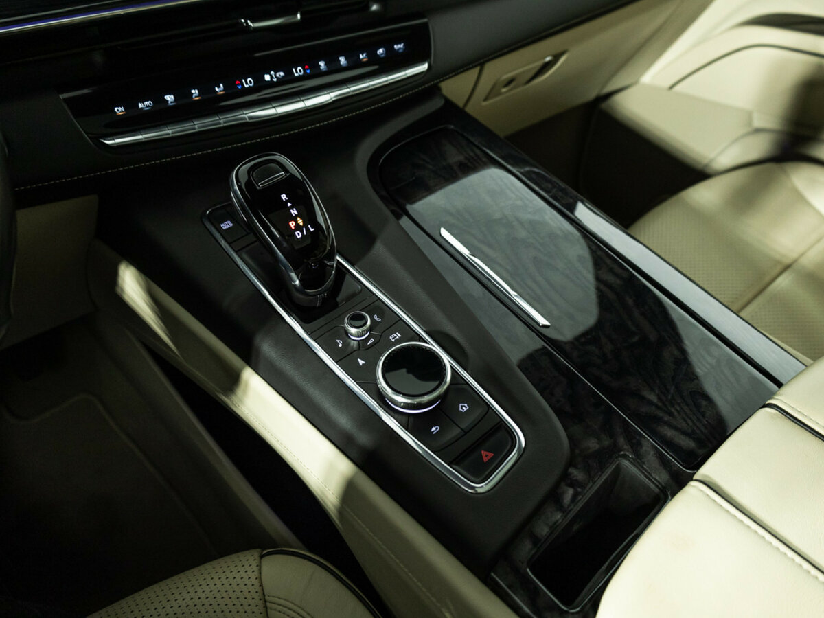 Cadillac Escalade с пробегом — 2021 год. Фото: #23