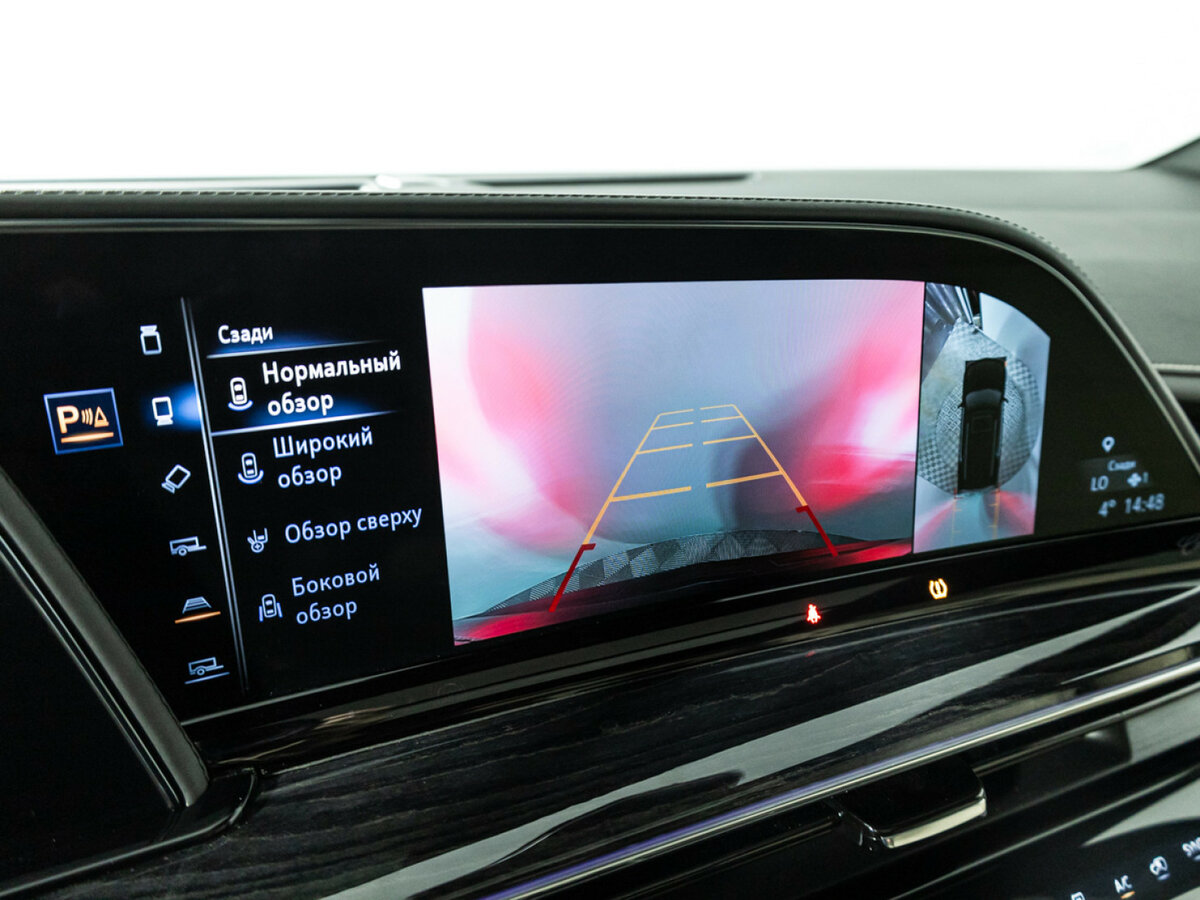 Cadillac Escalade с пробегом — 2021 год. Фото: #25