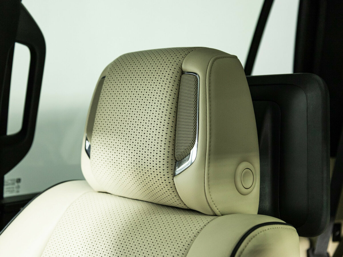 Cadillac Escalade с пробегом — 2021 год. Фото: #29