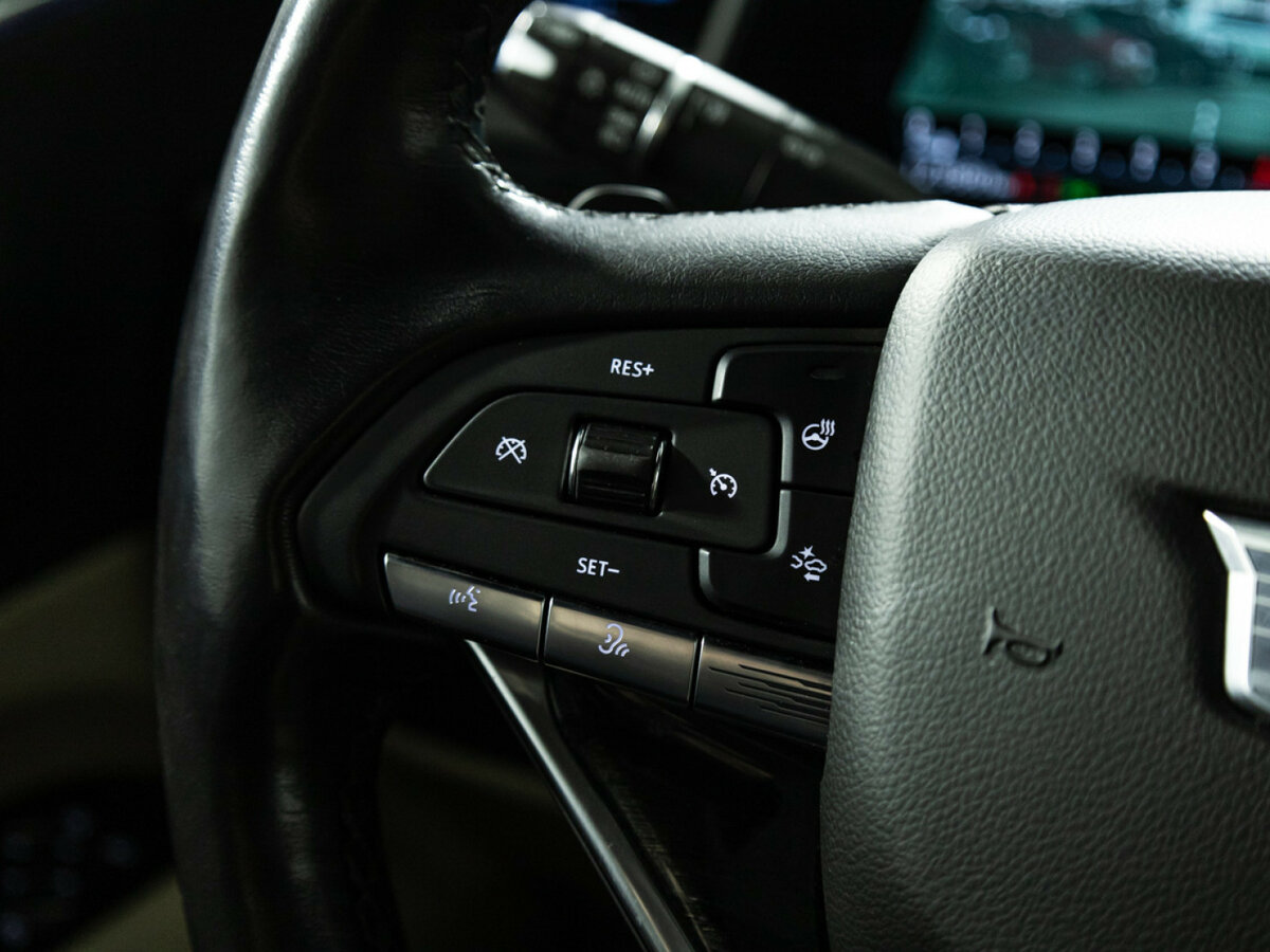 Cadillac Escalade с пробегом — 2021 год. Фото: #30