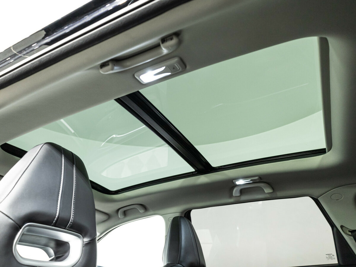 Changan CS75 Plus с пробегом — 2023 год. Фото: #12