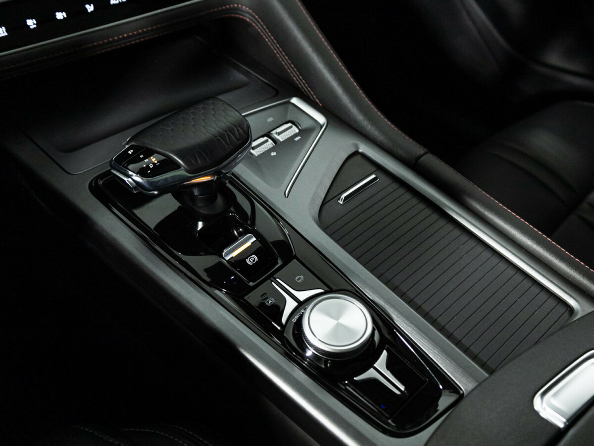 Changan CS75 Plus с пробегом — 2023 год. Фото: #16