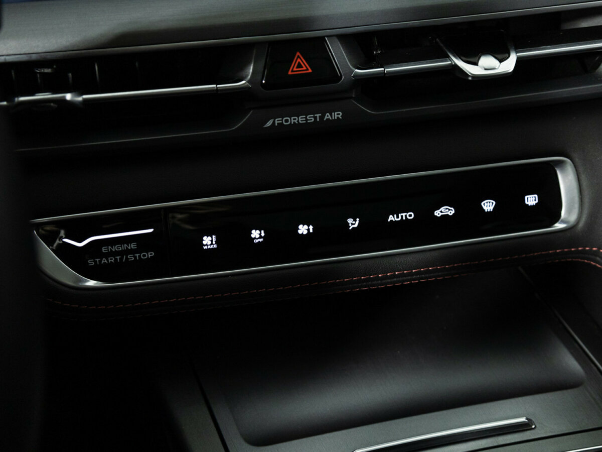 Changan CS75 Plus с пробегом — 2023 год. Фото: #17