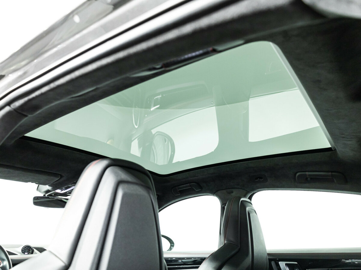 Porsche Cayenne с пробегом — 2021 год. Фото: #11