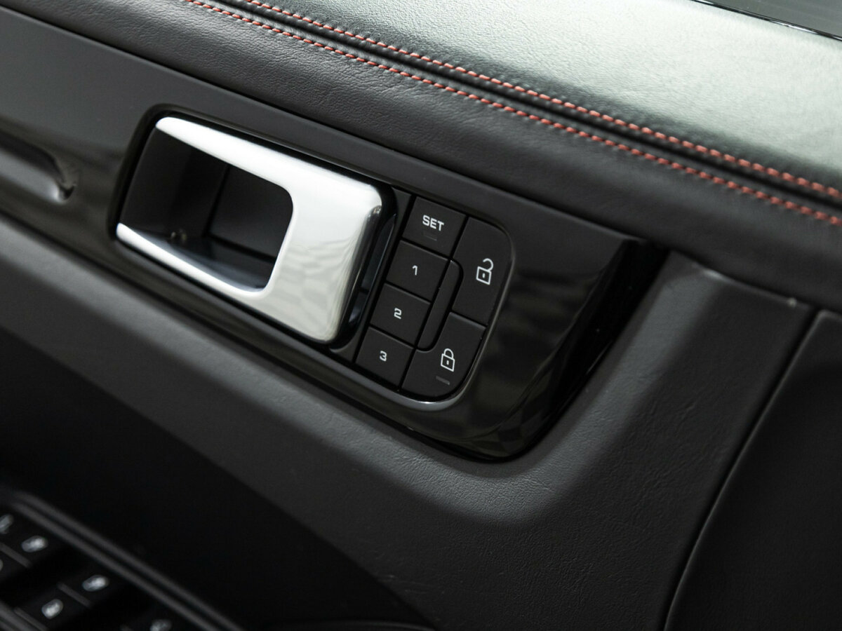 Porsche Cayenne с пробегом — 2021 год. Фото: #13