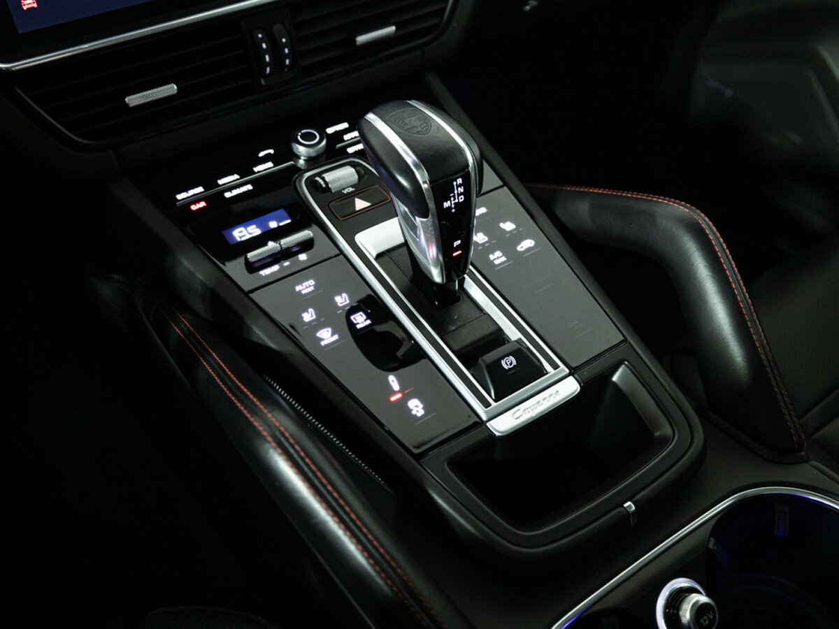Porsche Cayenne с пробегом — 2021 год. Фото: #14