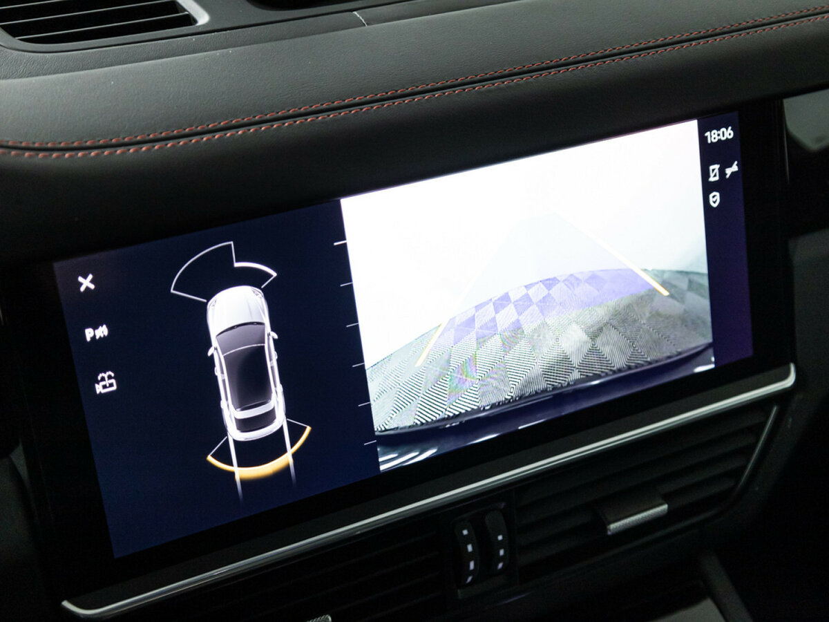 Porsche Cayenne с пробегом — 2021 год. Фото: #16