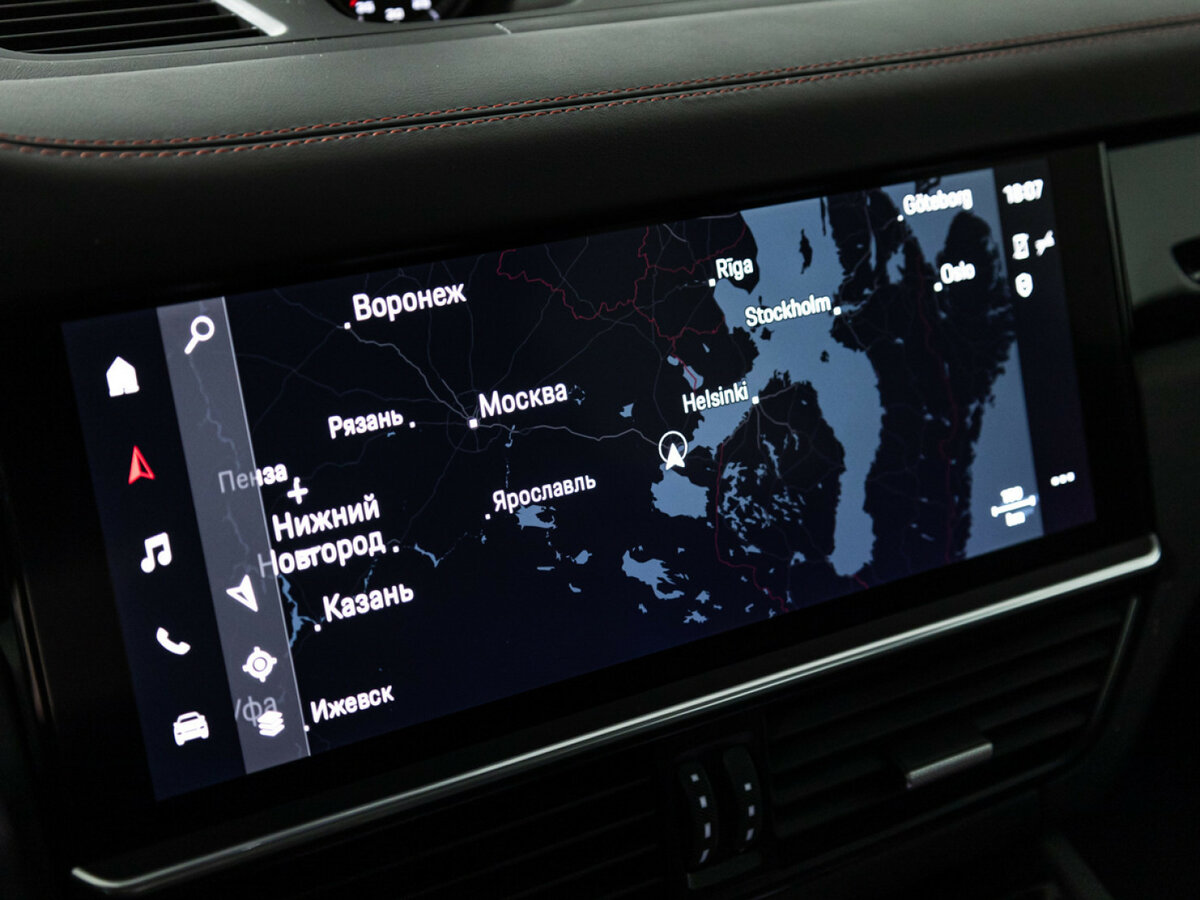 Porsche Cayenne с пробегом — 2021 год. Фото: #19