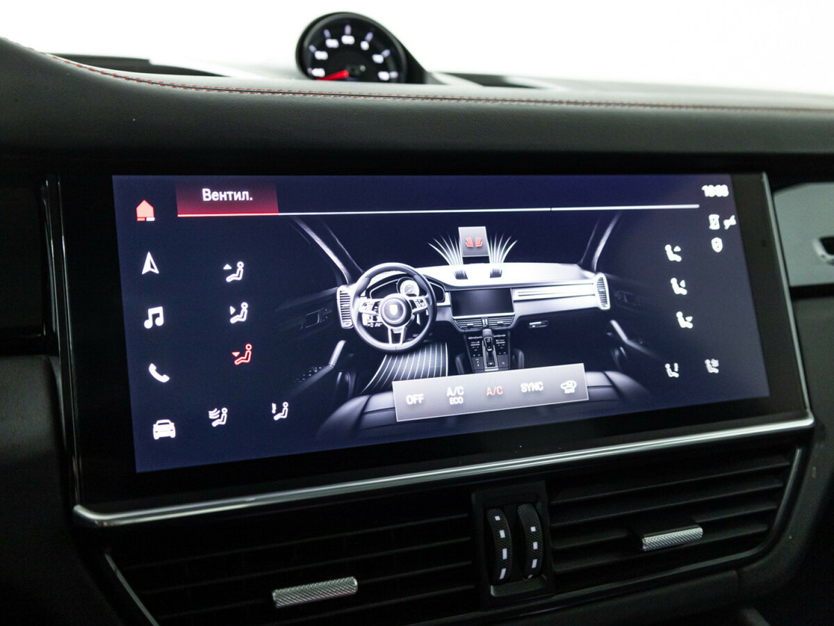 Porsche Cayenne с пробегом — 2021 год. Фото: #20