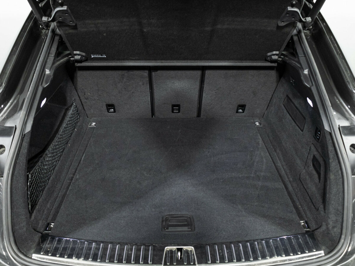 Porsche Cayenne с пробегом — 2021 год. Фото: #25