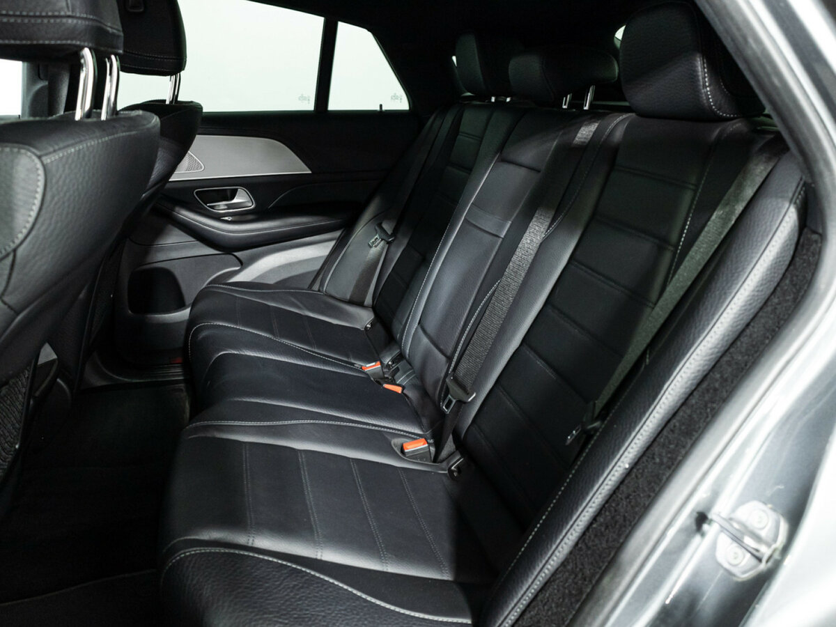 Mercedes-Benz GLE Coupe с пробегом — 2020 год. Фото: #9