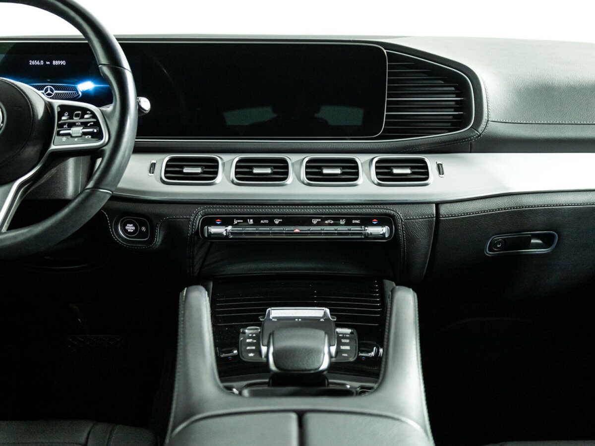 Mercedes-Benz GLE Coupe с пробегом — 2020 год. Фото: #13