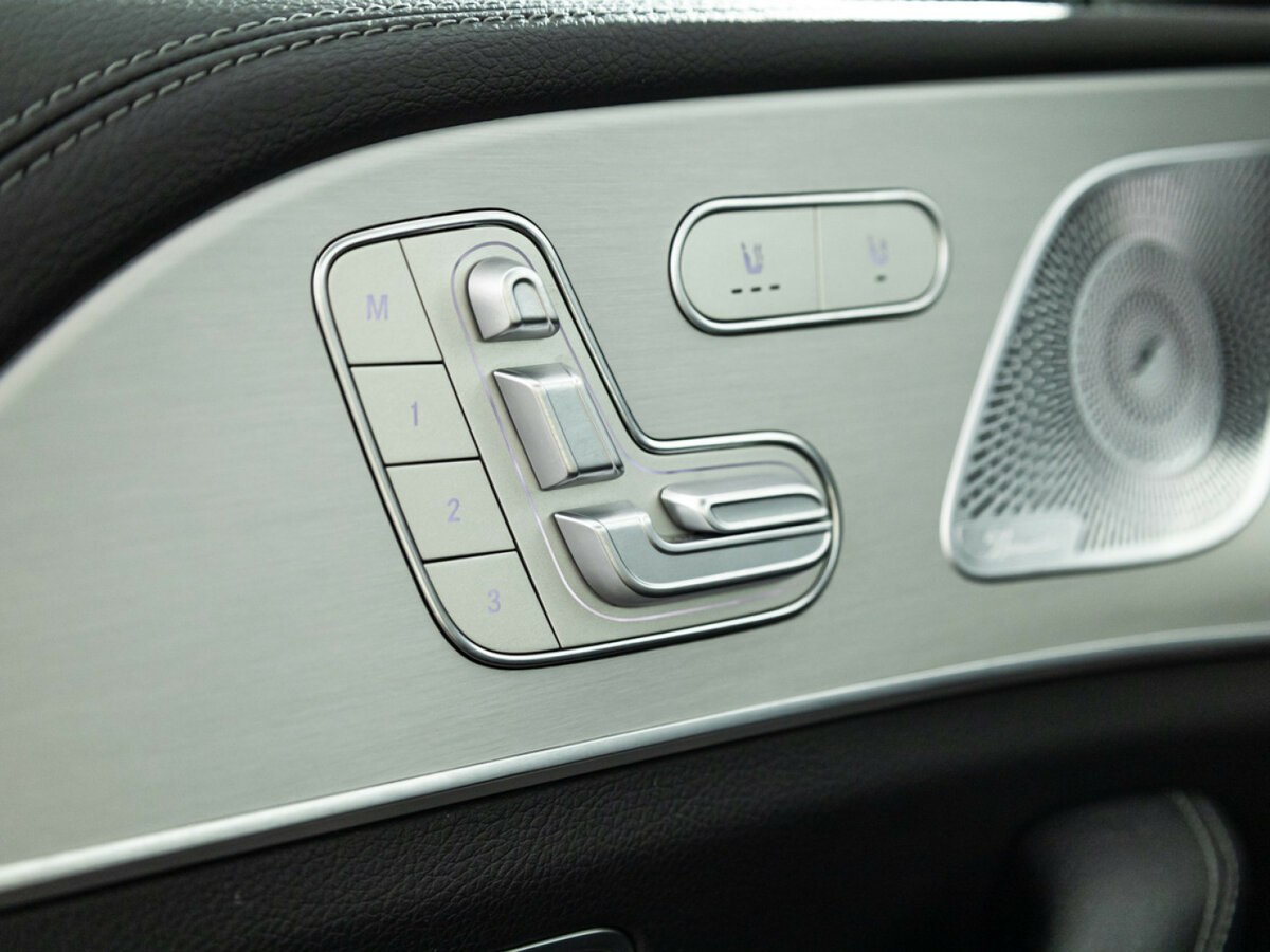 Mercedes-Benz GLE Coupe с пробегом — 2020 год. Фото: #14