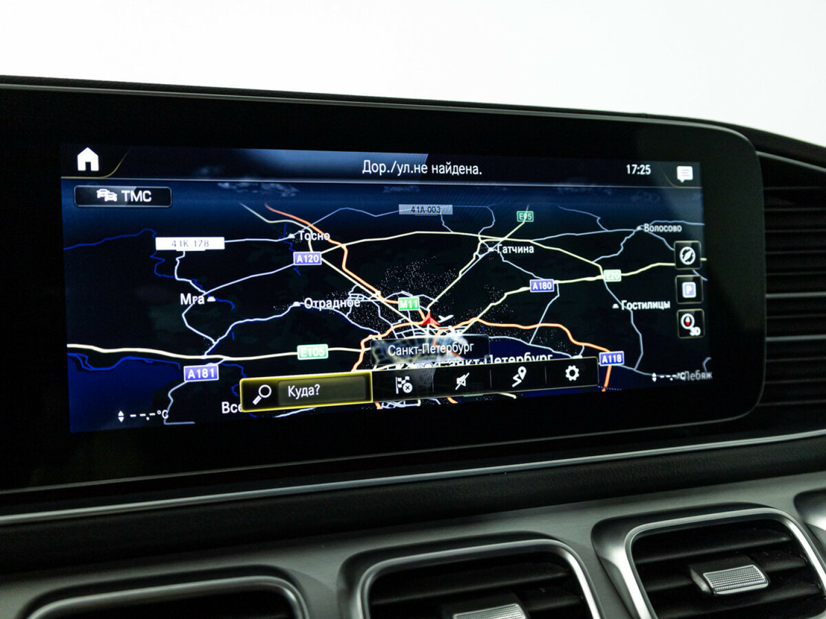 Mercedes-Benz GLE Coupe с пробегом — 2020 год. Фото: #15