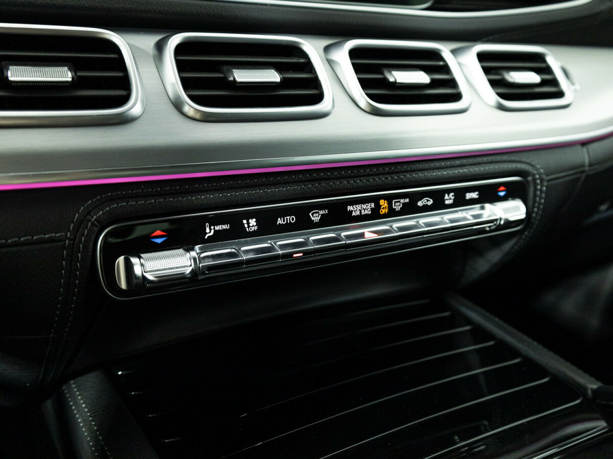 Mercedes-Benz GLE Coupe с пробегом — 2020 год. Фото: #18