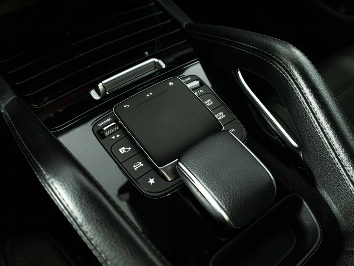 Mercedes-Benz GLE Coupe с пробегом — 2020 год. Фото: #19