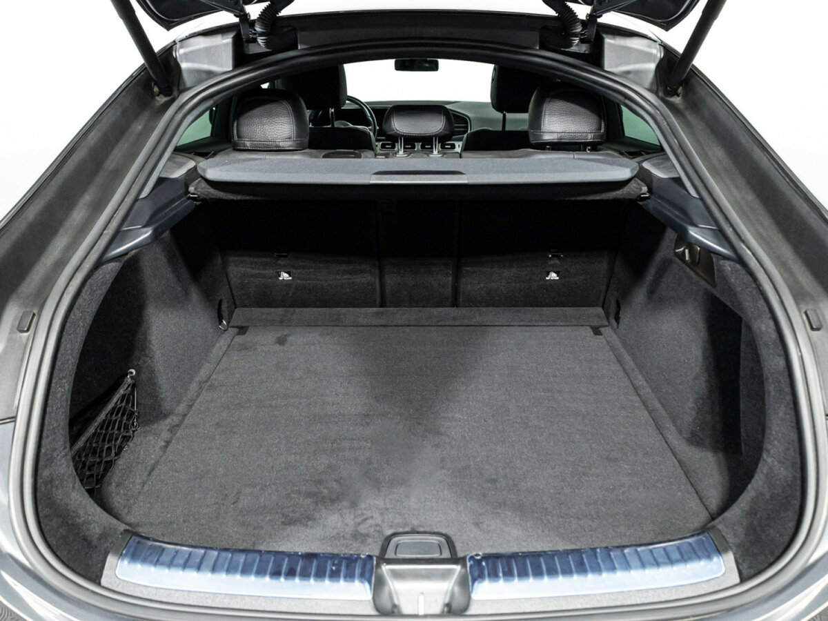 Mercedes-Benz GLE Coupe с пробегом — 2020 год. Фото: #22